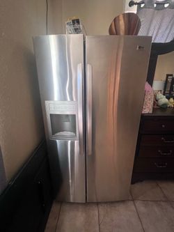 Working Fridge