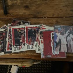 Michal Jordan’ Cards