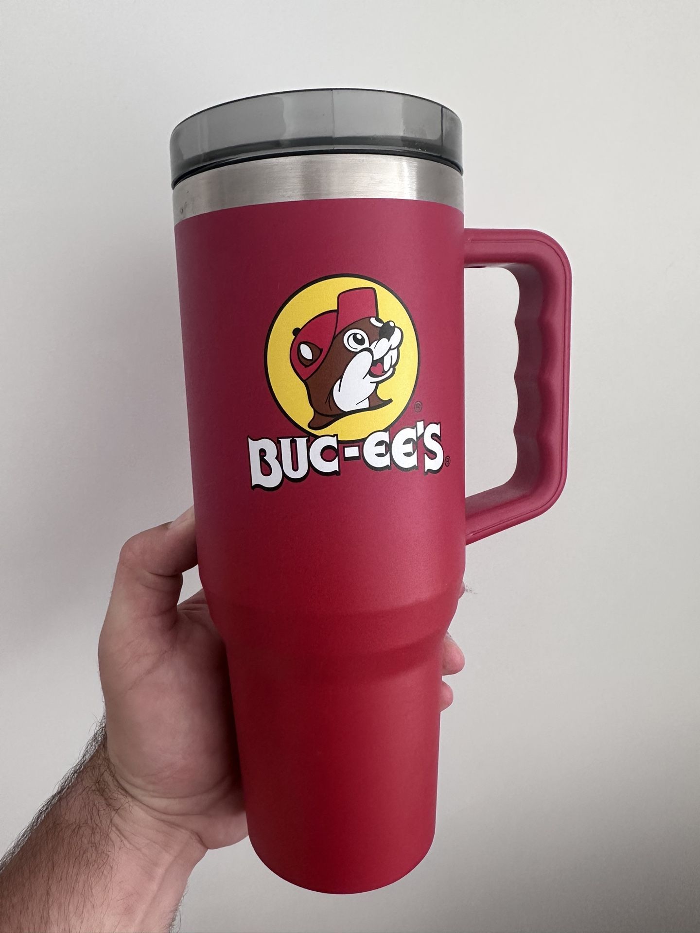 40 Oz insane Bucees Insulated Mug