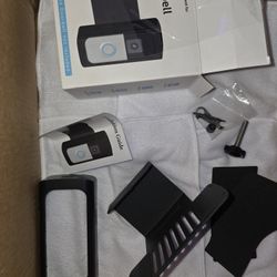 Anti-Theft Video Doorbell Mount