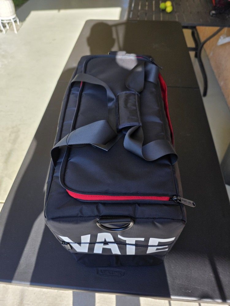 Private Label Carry On Travel Bag