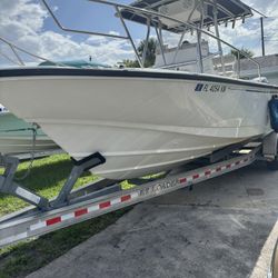 1999 Boston Whaler Outrage Outrage Limited Addition