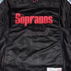 The Sopranos Football Jersey xl