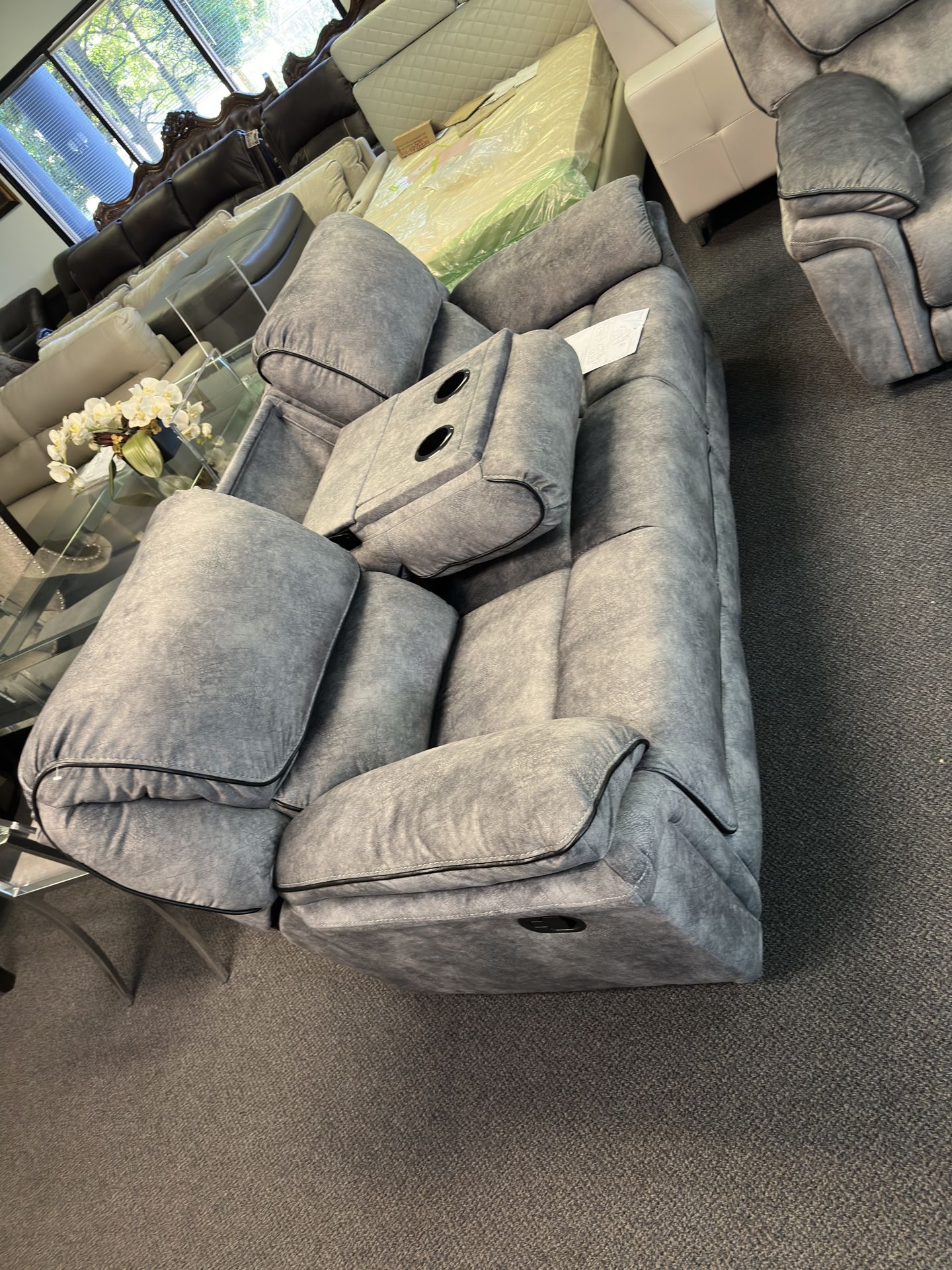 Sofá And Loveseat