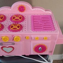 Lalaloopsy Baking Oven