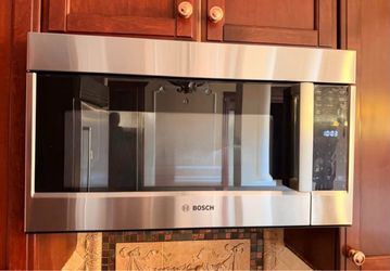 Bosch Microwave
