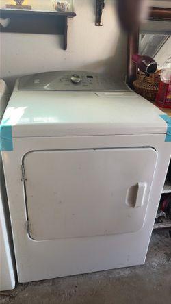 Kenmore series 600S Dryer