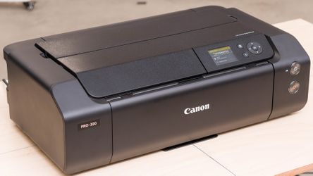 Canon imageprograf PRO-300