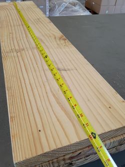 Six pieces of Wood