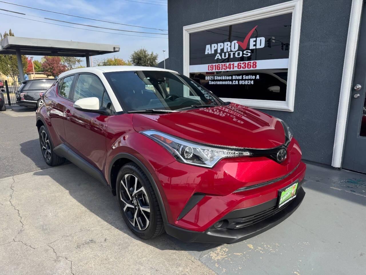 2018 Toyota C-HR