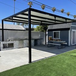 Custom Car Ports An Canopies