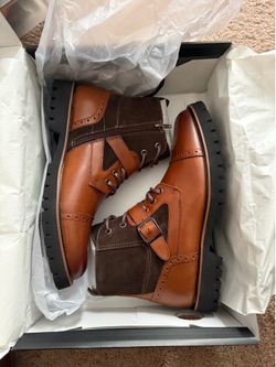 Mens Boots 8.5