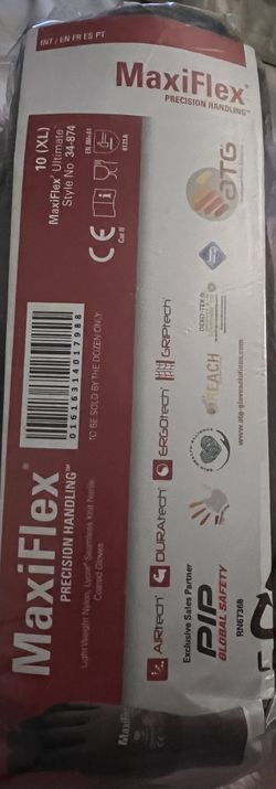 MaxiFlex Precision Handling Gloves