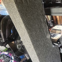 2003 Ford F-150 Speaker Box With Speakers 