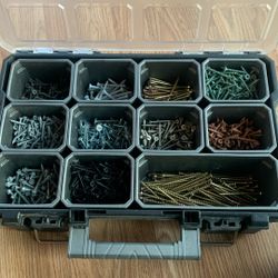 Husky Storage Screws 