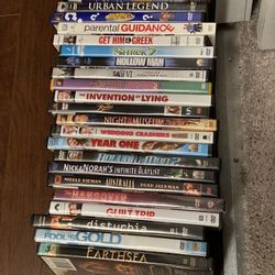 DVD movies