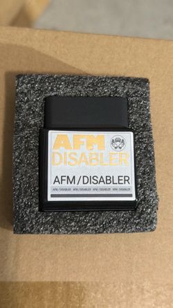 AFM Disabler, Enhance Driving Experience for Chevrolet Silverado