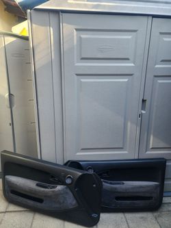 Civic eg door panels