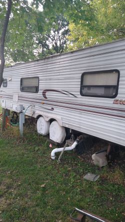 Jayco eagle camper