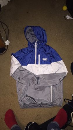 Dgk wind breaker