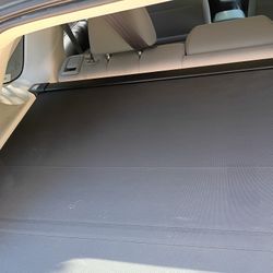 HONDA CRV Rear Curtain 