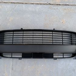 Kia Forte5 Grill 2014 - 2017, Kia Forte 5 Grille, Kia Forte Coupe Bumper Grill, OEM Original Part, New Open Box 