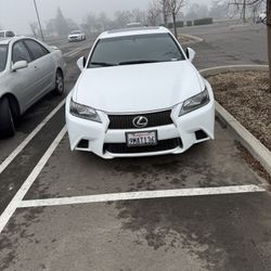 2015 Lexus GS350 F Sport 