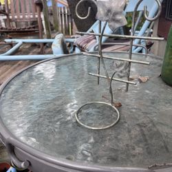 Flower Pot Holder Wall Mount 