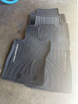 Subaru Crosstrek Floor Mats