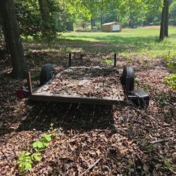 Trailer For Sale$ 75