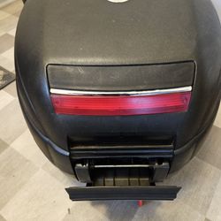   Givi Traffic Box/trunk w Mounting Plate