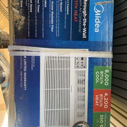 Midea Air Conditioner 