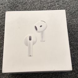 AirPods 4 ANC