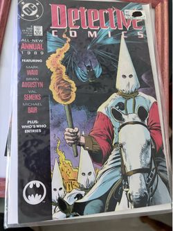 Detective comics