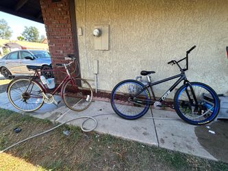 NOT FOR SALE I FIX BIKES