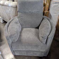 Recliner and glider sofa 