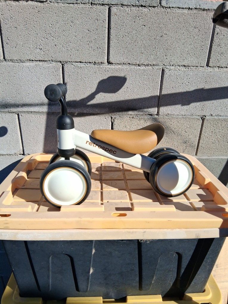 Retrospec Small Child's Scooter