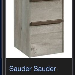 Sander Manhattan Gate Drawers
