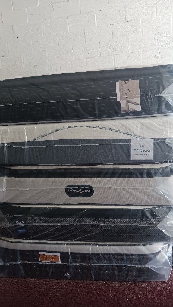 🏡🛌MATTRESSES COLCHONES AVAILABLES ALL STYLES AND SIZES LOW PRICES BRAND NEW 🛌 🏡 