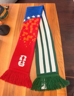 2026 FIFA World Cup Scarf
