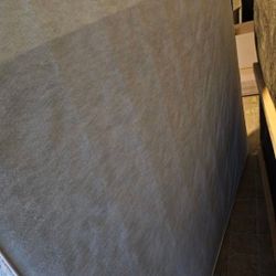 Used Sealy Queen Size Box Springs 