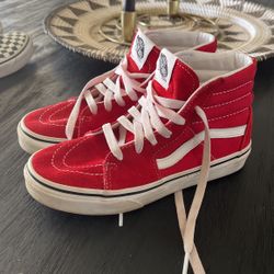 Kids Vans Size 3