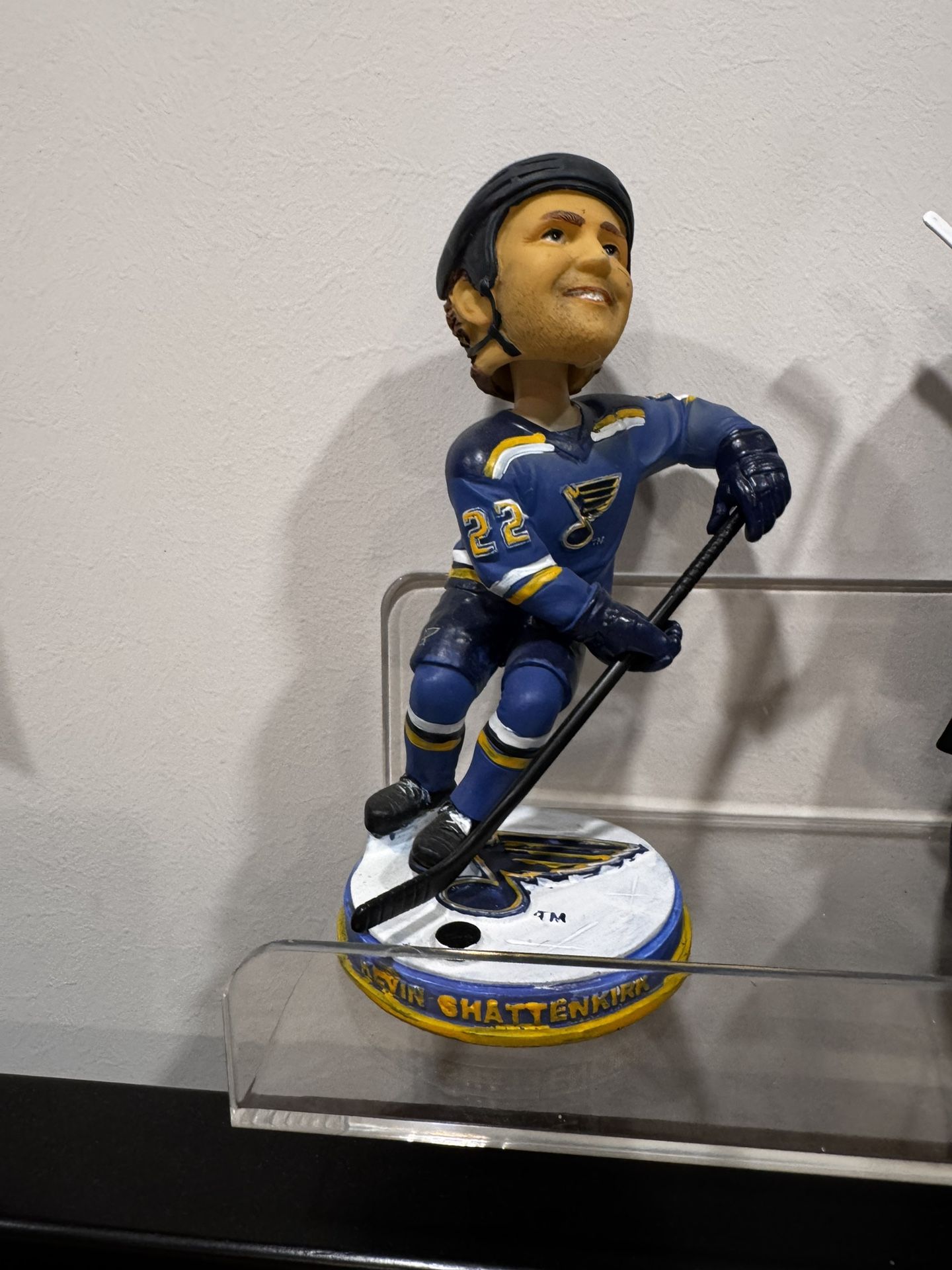 Kevin Shattenkirk Bobble Head