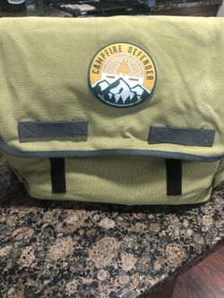 Camping-Campfire Defender 