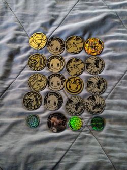 Pokemon cards and more