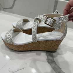 Jimmy Choo Wedge Sandal 37.5