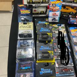 Hot Wheels Supers M2 Chase