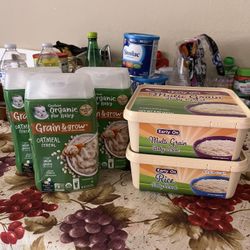 Baby Cereal