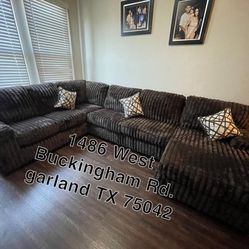 Furniture Sectional Set 
