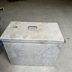 Aluminum Box